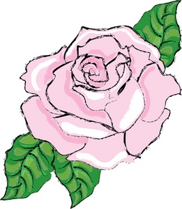 261x300 White Roses Clip Art Images Clipart Panda