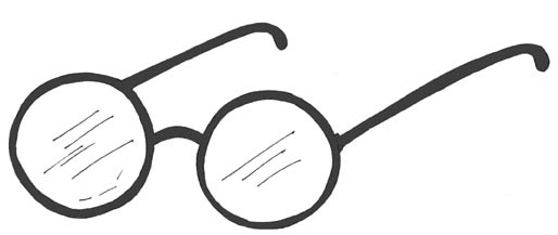 514x217 Free Clipart Goggles