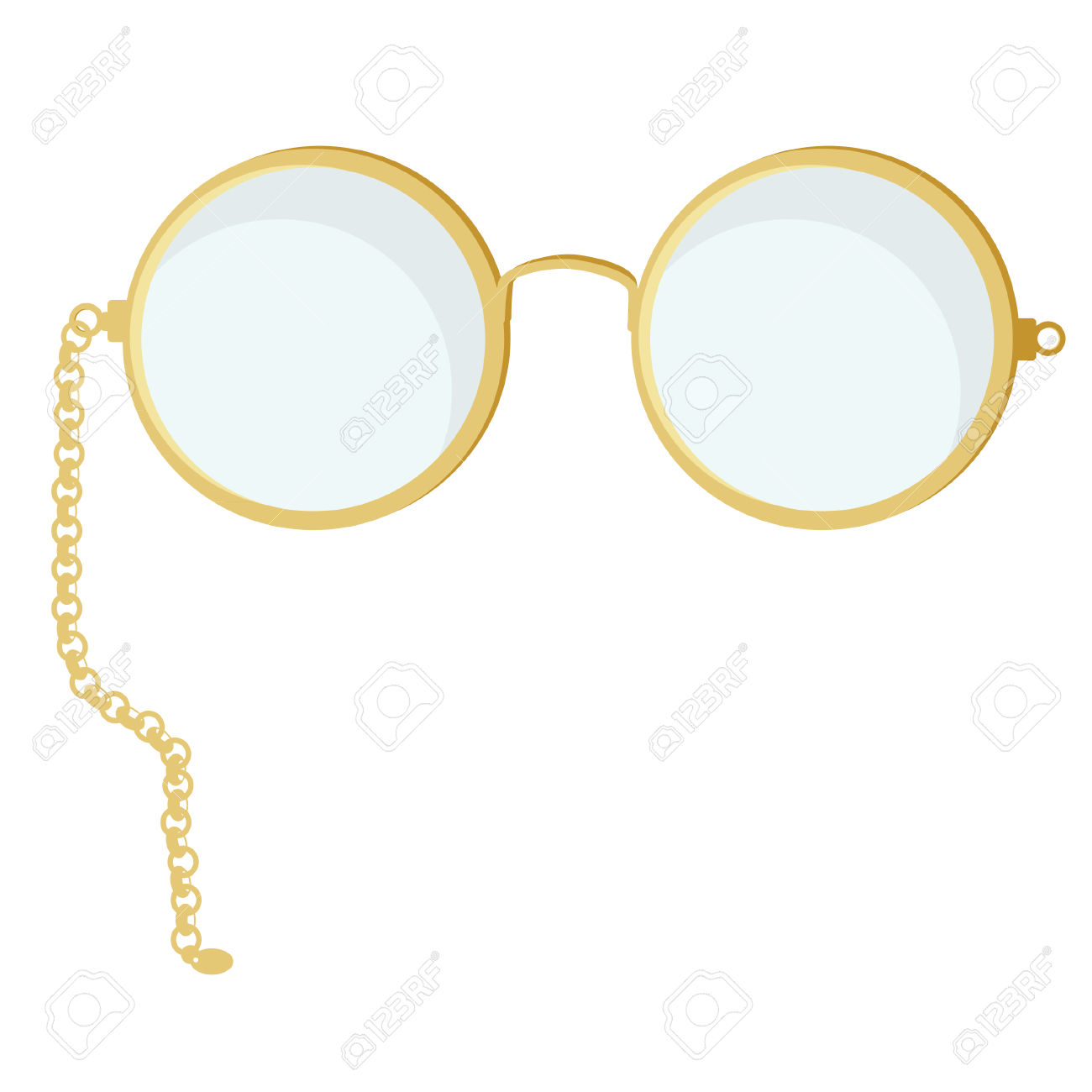 1300x1300 Spectacles Clipart Googles