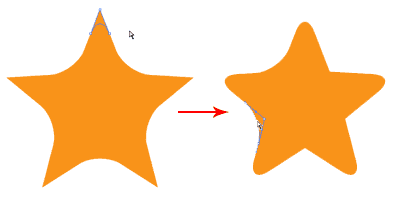 400x200 Illustrator Tutorial Honey Star