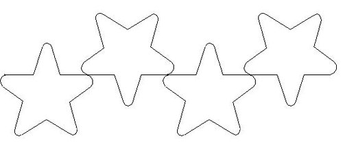 500x214 Shop Category Americana Product Rounded Star Border