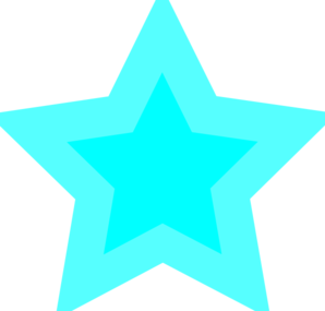 298x285 Star Clip Art