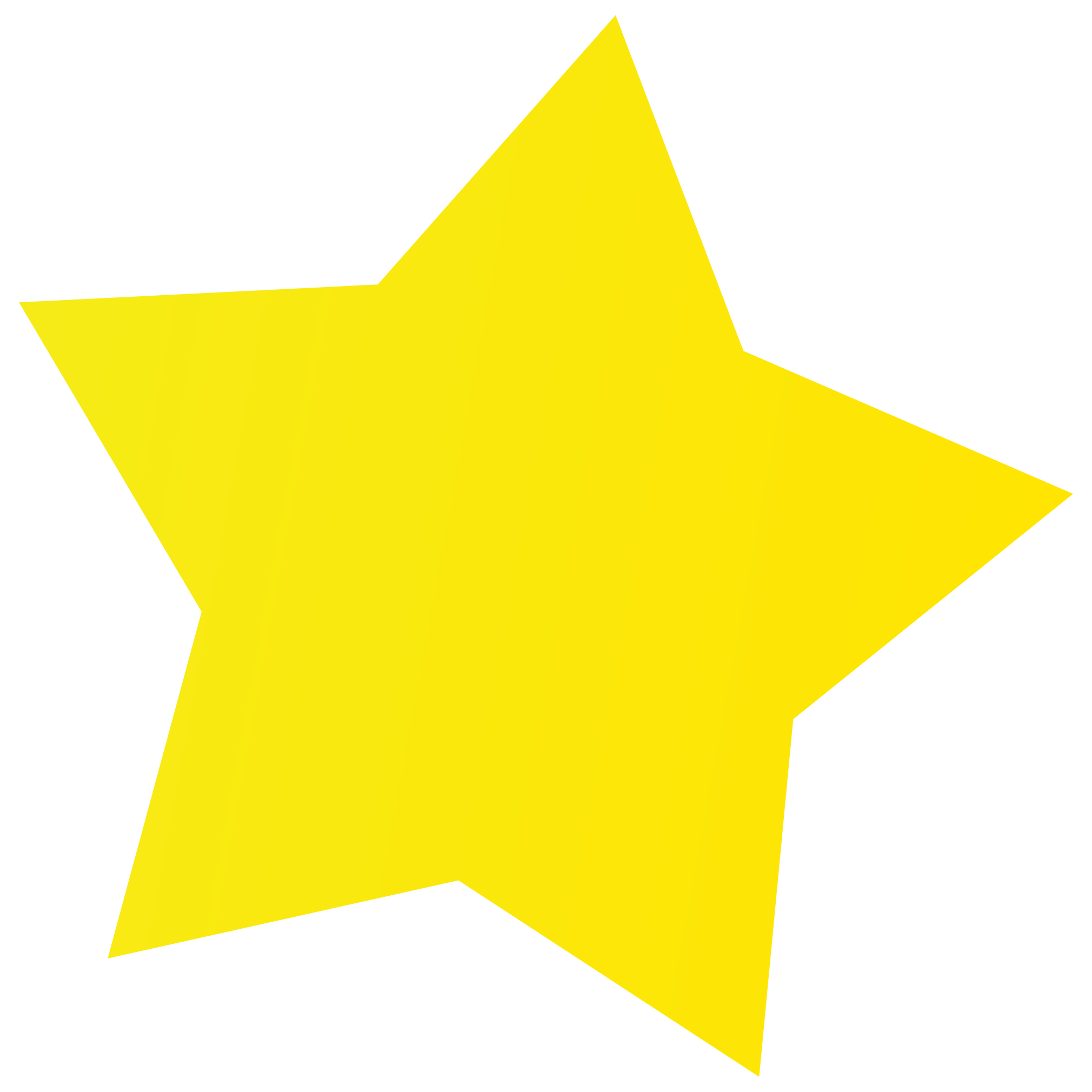 2020x2020 Clip Art Stars