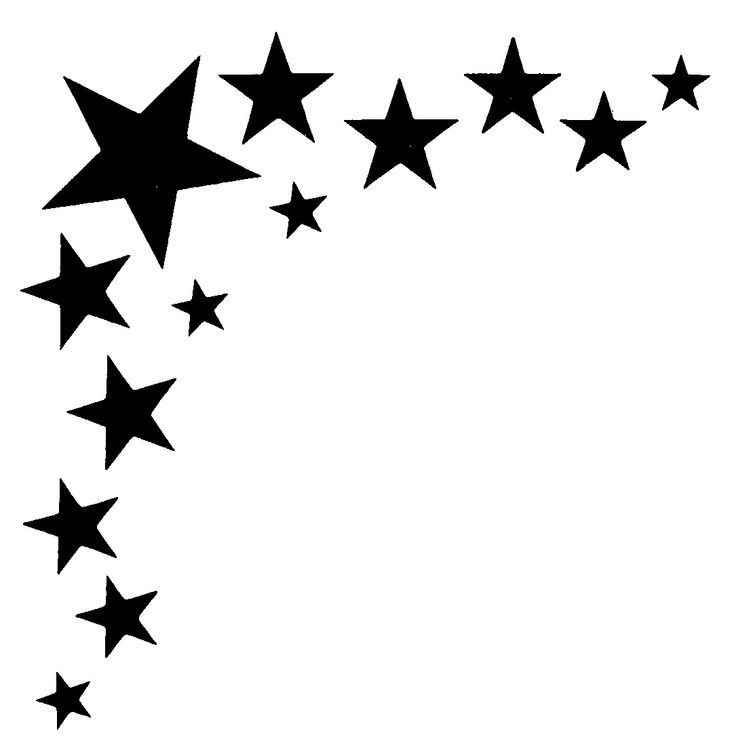 736x752 Easy Star Cliparts 205105