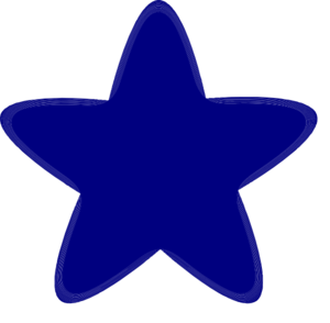 300x294 Rounded Star No Background Clip Art