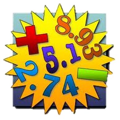 Rounding Numbers Clipart