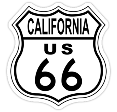 Route 66 Clipart Free | Free download on ClipArtMag