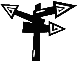 265x211 Driving Route Clip Art Cliparts