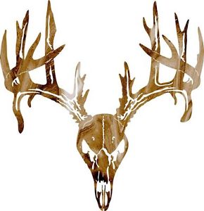 290x300 Dxf Cnc Dxf For Plasma Router Clip Art Vector Deer Skull Wall Art