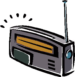 258x265 Radio Clip Art Pictures