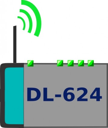 358x425 Router Clip Art Download