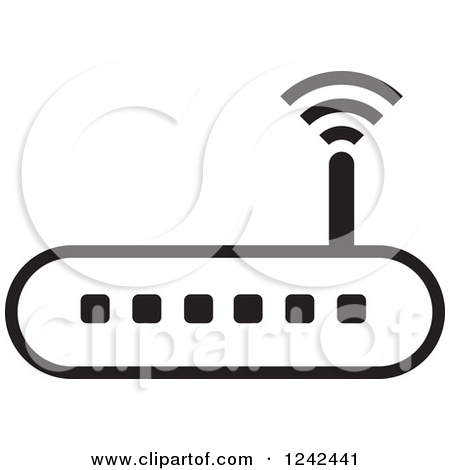 450x470 Routers Clipart