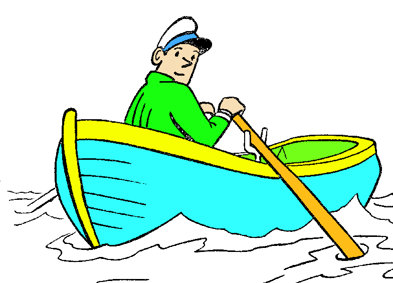 784x565 Row Boat Clipart Boating
