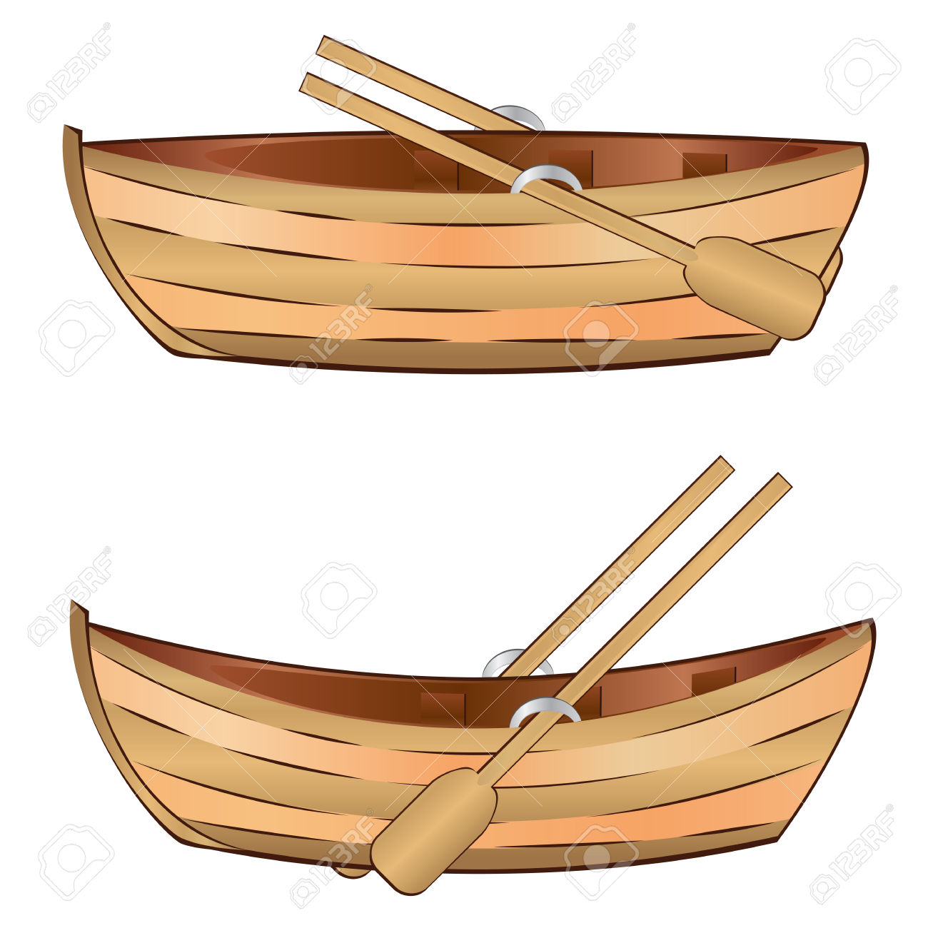 Row Boat Pic | Free download on ClipArtMag