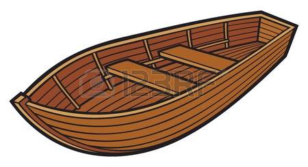 450x245 Row Boat Clipart