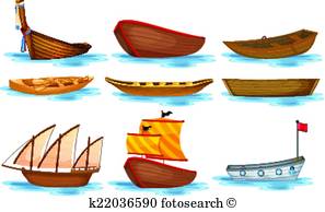 Rowboat Clipart | Free download on ClipArtMag