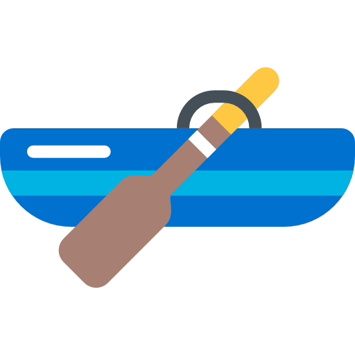 512x512 Rowboat Icon