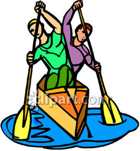 279x300 Rowing Boats Clipart