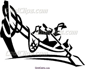 300x242 Rowboat Vector Clip Art