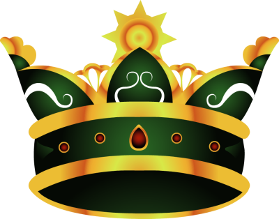 400x314 Crown Royal Clipart