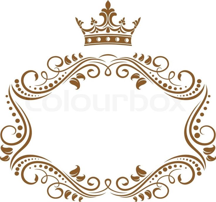 736x688 Graphics For Royal Crown Borders Graphics