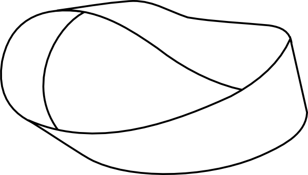 600x342 Rubber Band Clip Art