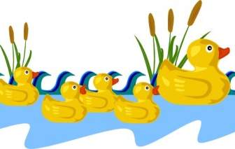 336x213 Rubber Duck Vector Clip Art Free Vector Free Download