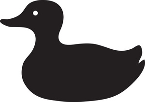 300x211 Free Duck Clipart Image 0071 0903 0314 0649