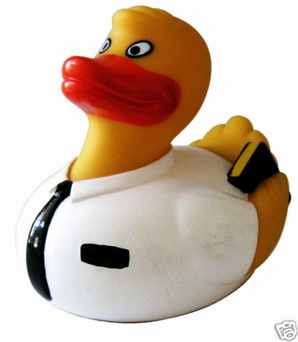 436x500 Elder Missionary Rubber Duck Bath Toy Mormon Ebay