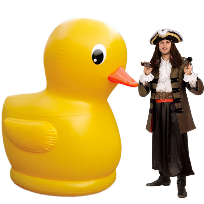 800x800 Giant Inflatable Rubber Duck