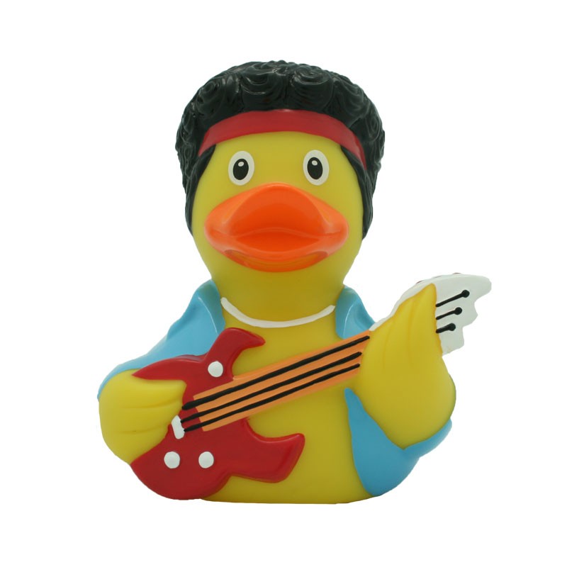 800x800 Guitar Player Rubber Duck Buy Premium Rubber Ducks Online