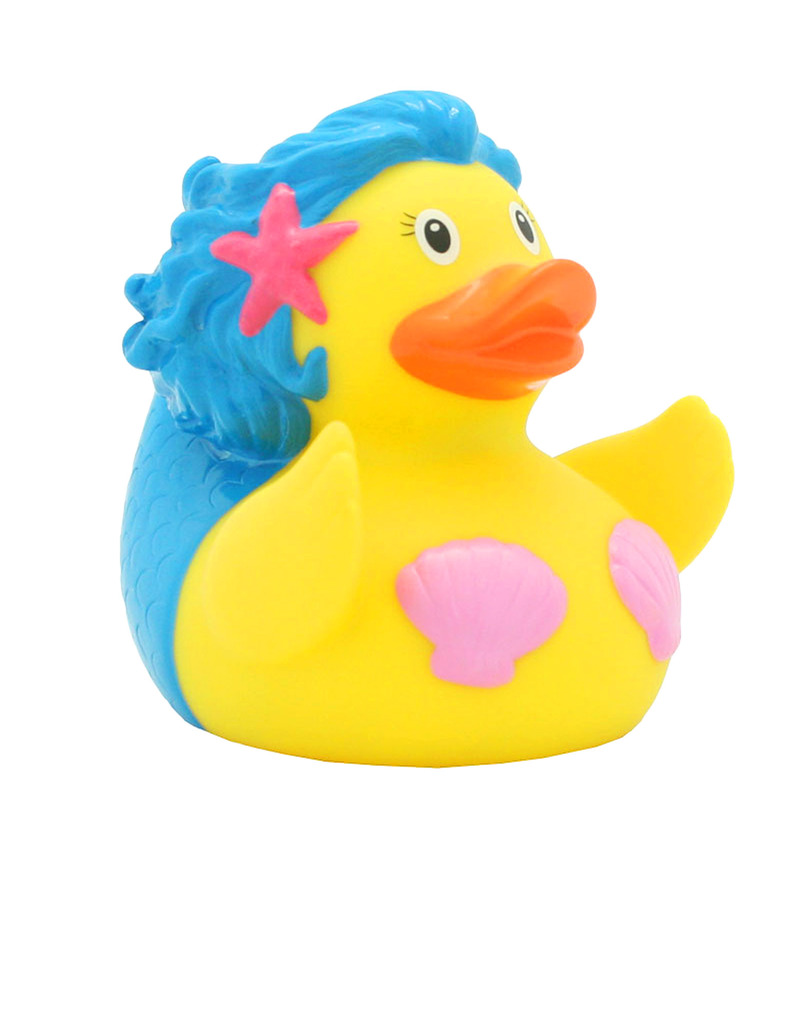 800x1027 Lilalu Mermaid Rubber Duck Bath Amp Water Toys Toys Gifts