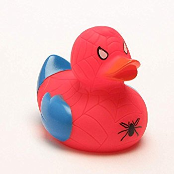 350x350 Rubber Duck Spiderman Amazon.co.uk Baby