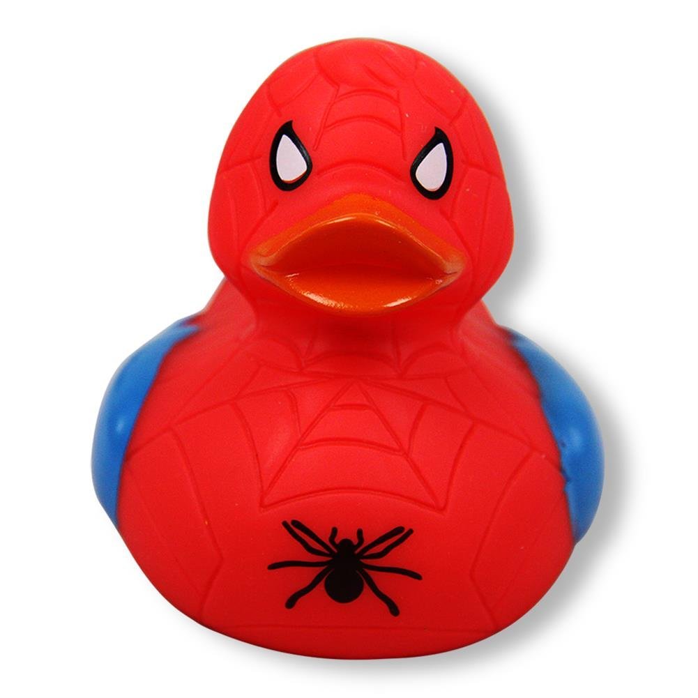 1001x1001 Rubber Duck Spiderman Baby