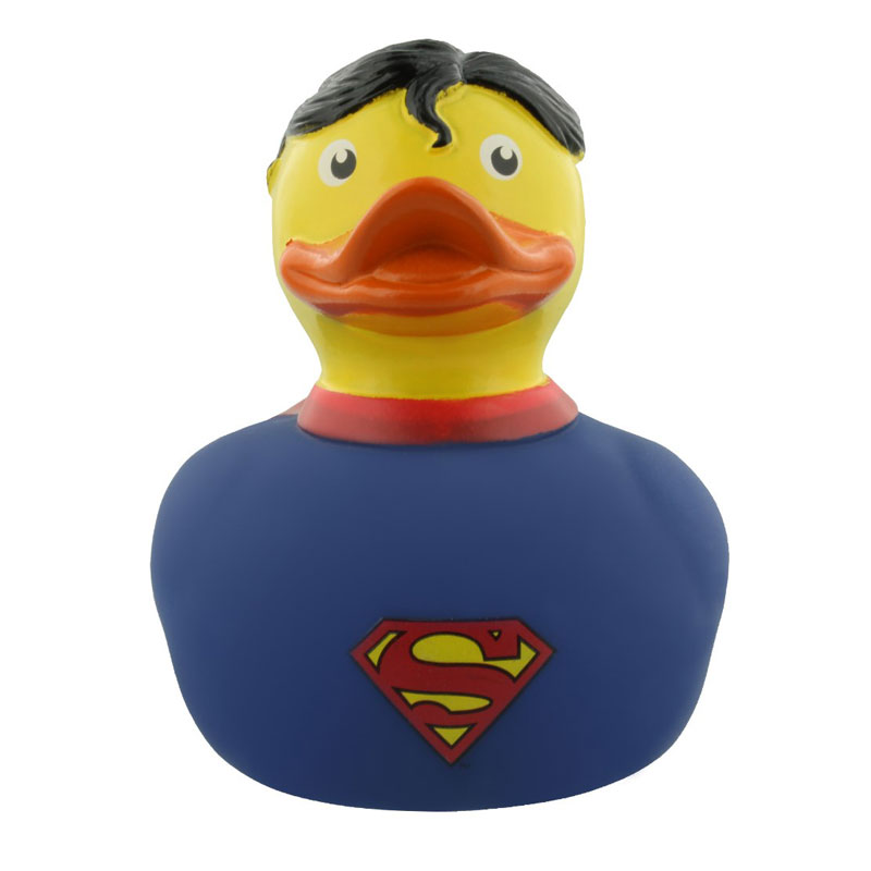 800x800 Superman Rubber Duck Buy Premium Rubber Ducks Worldwide