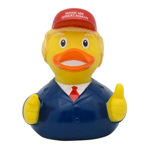 500x500 Trump Rubber Duck Buy Premium Rubber Ducks Online