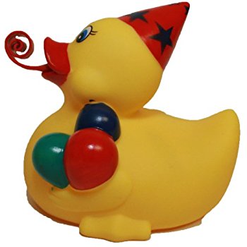 350x350 Birthday Party Rubber Ducks