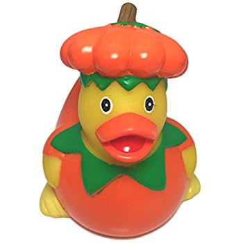 350x350 Halloween Rubber Ducks
