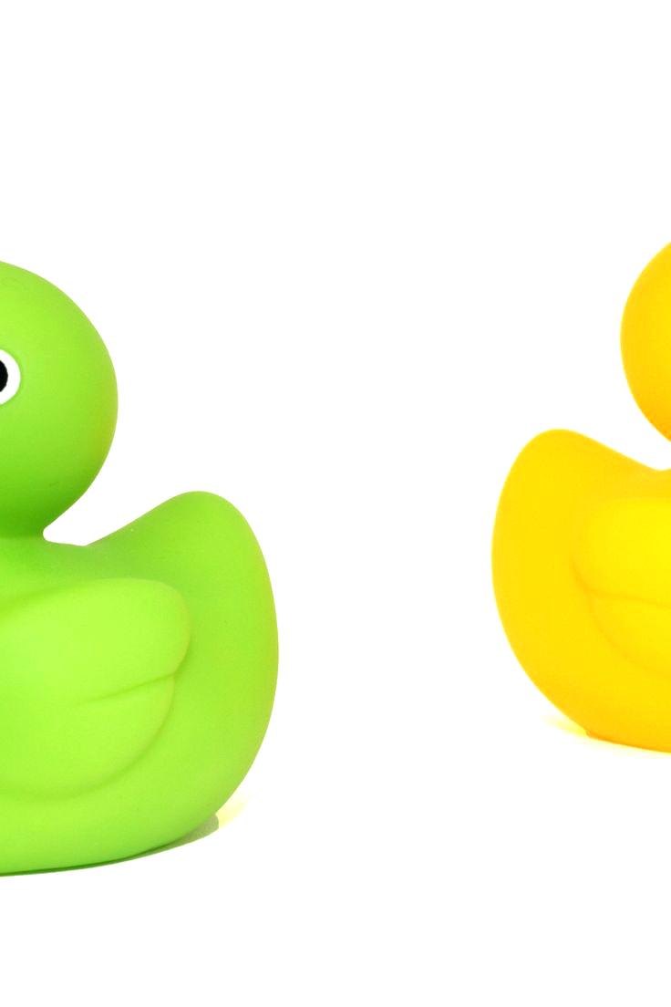 736x1104 Rubber Ducky Wall Decals Personalised Rubber Duck Family Bathroom