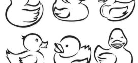 272x125 Duck Template