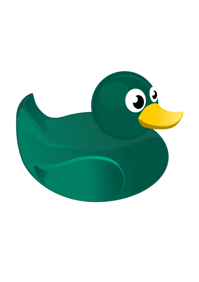 637x900 Rubber Duck Png 900px Large Size