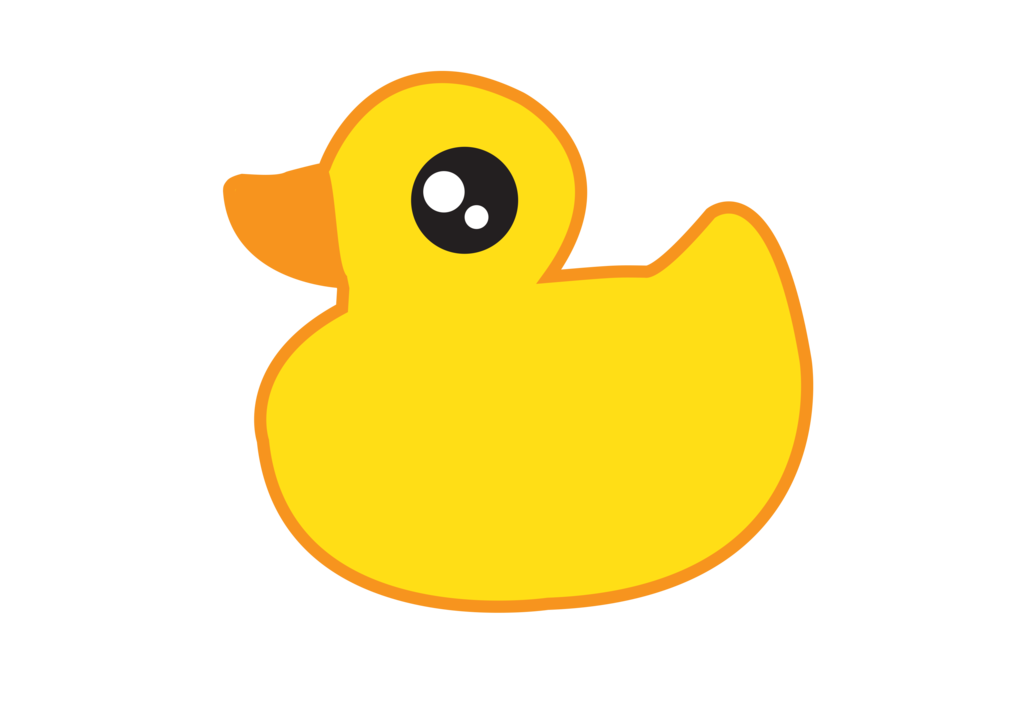 1024x724 Rubber Duck By Lilla 123