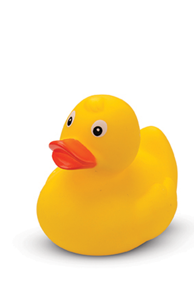 399x600 Classic Rubber Duck