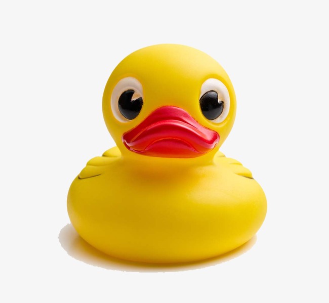 650x599 Cute Cartoon Yellow Duck Toy, Toy Duck, Animal Toys, Cartoon