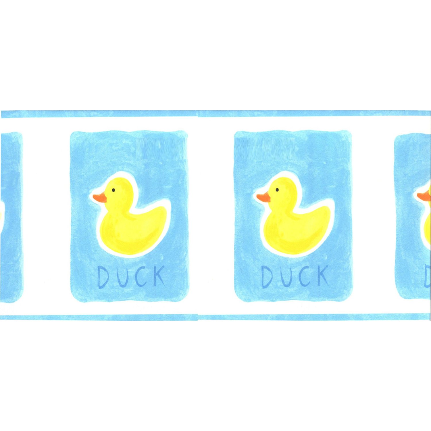 1500x1500 Rubber Ducky Border Clipart