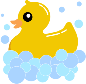 298x291 Rubber Ducky Cliparts 252571