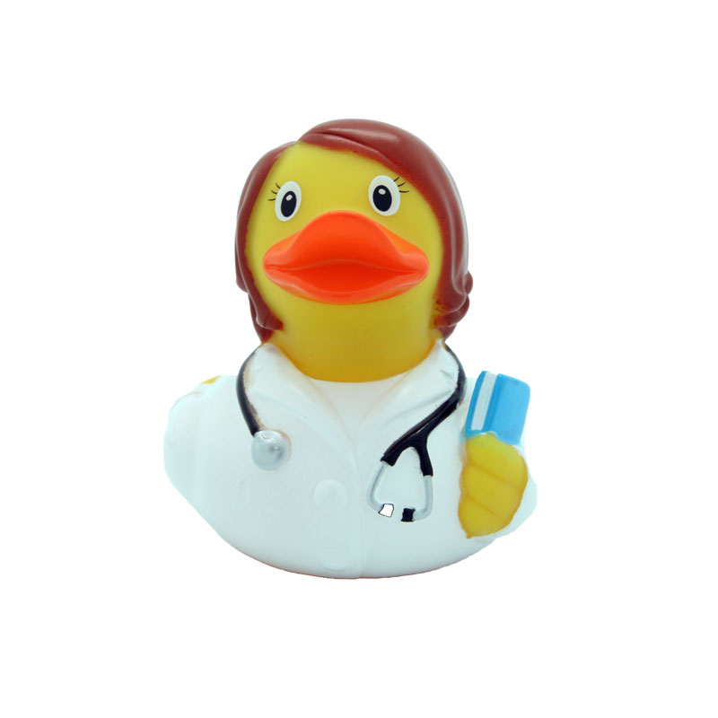 800x800 Doctor Rubber Duck Woman Buy Premium Rubber Ducks Online