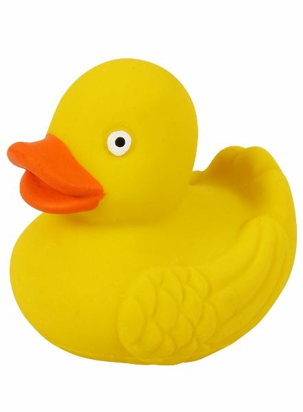 442x600 Real Rubber Duck