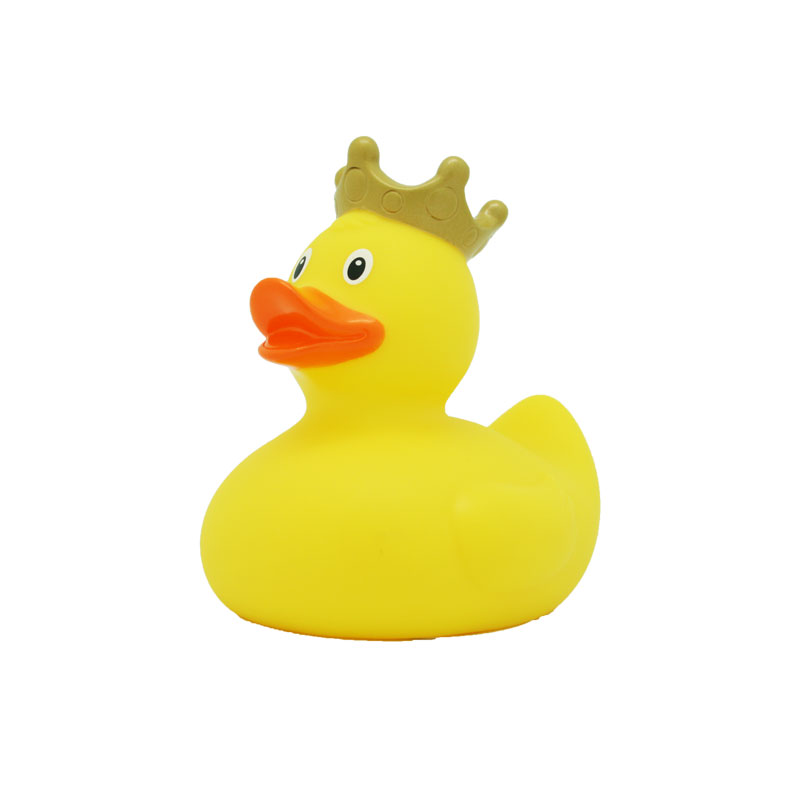 800x800 Yellow Crown Rubber Duck Buy Premium Rubber Ducks Online