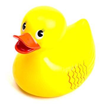 355x355 Rhode Island Novelty Jumbo Rubber Ducky Toys Amp Games